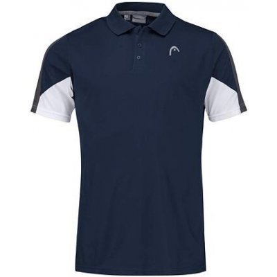 Club 22 Tech Polo Shirt Men pánské tričko DB – Sleviste.cz