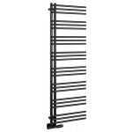 Aqualine POSEIDON PS415B 450 mm x 1540 mm černá mat