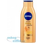 Nivea Q10 Plus Firming + Bronze tělové mléko 400 ml – Hledejceny.cz