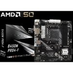 ASRock B450M Pro4-F – Zboží Mobilmania