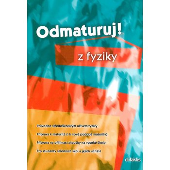 Odmaturuj! z fyziky nv. Tarábek a kolektiv, Pavol