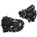 Acerbis sada kryt víčka spojky a zapalování Honda Transalp XL750 23 černá – Hledejceny.cz