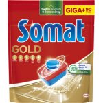 Somat Gold tablety do myčky 90 ks – Zbozi.Blesk.cz