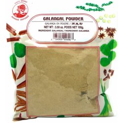 Cock Brand Galangal mletý 100 g