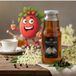 Grešík Natura Bezový sirup 0,33 l – Zboží Dáma
