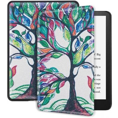 B-Safe Lock 3407 pouzdro pro Amazon Kindle 2022 Tree BSL-AK2-3407 – Zboží Živě