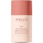 Payot Nue Démaquillant Visage Yeux et Lèvres tyčinka pro odstraňovaní makeupu 50 g – Hledejceny.cz