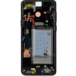 LCD Displej + Dotyk + Přední kryt + Baterie Samsung G965 Galaxy S9+ – Zbozi.Blesk.cz