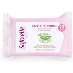 SAFORELLE ubrousky pro intimní hygienu 10 ks – Zboží Dáma
