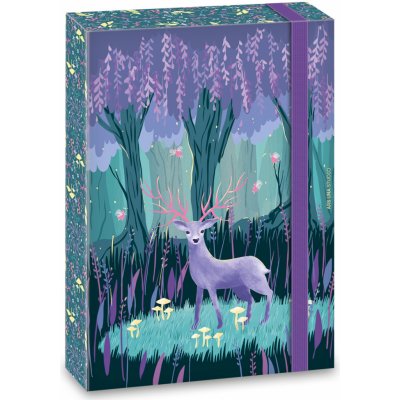 Ars Una box na sešity Midnight Wish A4 – Zboží Dáma