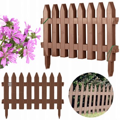 plůtek GARDEN CLASSIC 35cmx3,2m PH HN (R222) (7ks) – Zboží Dáma