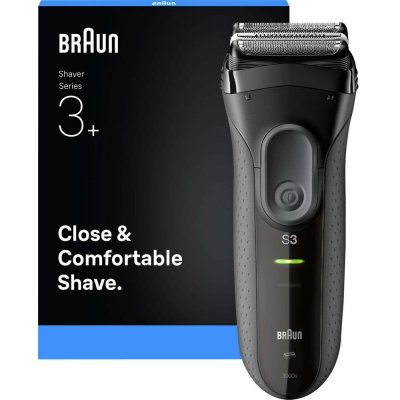 Braun Series 3 ProSkin 3000s Wet & Dry – Sleviste.cz