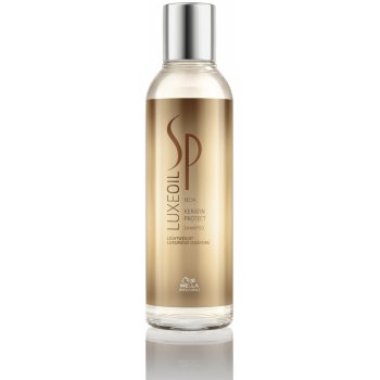 Wella SP Luxe Oil Keratin Protect Shampoo 200 ml