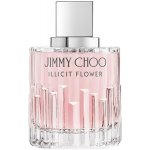 Jimmy Choo Illicit Flower toaletní voda dámská 100 ml – Zboží Mobilmania