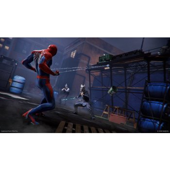 Marvel's Spider-Man GOTY