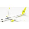 Model Herpa Airbus A220-300 Air Baltic 100th Airbus A220 sticker Lotyšsko 1:200