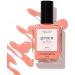 Manucurist Green Jelly schnoucí lak na nehty - Glacé (15 ml) – Sleviste.cz