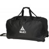 Sportovní taška Select Teambag Milano w wheels černá 97 l