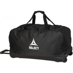 Select Teambag Milano w wheels černá 97 l