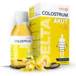 Delta Colostrum Akut příchuť vanilka 125 ml – Hledejceny.cz