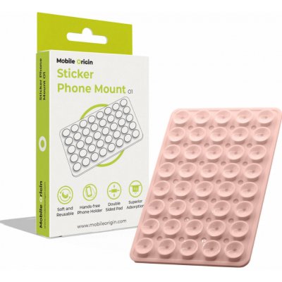 Mobile Origin MO-SPM-L-PNK – Zboží Živě