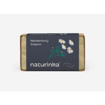 Naturinka heřmánkový šampon 110 g