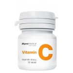 MycoMedica Vitamín C 30 tablet – Zbozi.Blesk.cz