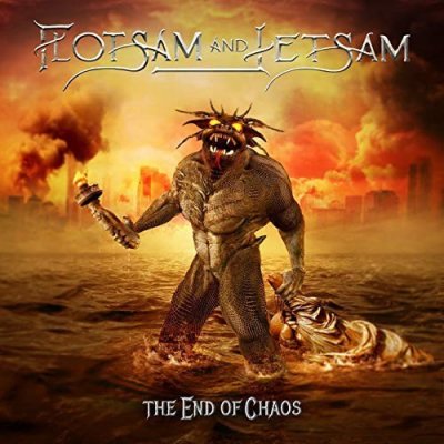 Flotsam And Jetsam :The End Of Chaos LP