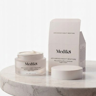 Medik8 Advanced Night Restore hluboce hydratační noční krém 50 ml – Zbozi.Blesk.cz