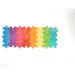 Muffik set nano puzzlíků Duha 24 ks – Zboží Dáma