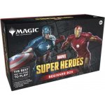 Wizards of the Coast Magic The Gathering Marvel Super Heroes Beginner Box – Sleviste.cz
