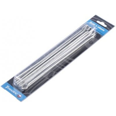 TAMADEX Drát T02 s okem 6 mm - 0250 mm (blistr 15 ks) tl. 4,0mm – Hledejceny.cz