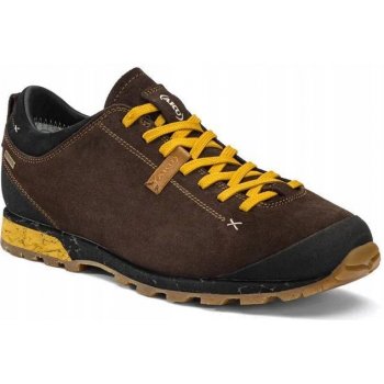 Aku Bellamont Suede GTX 21/22 brown/yellow