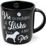 Nekupto HAFANI hrnek Kočka 300 ml – Zboží Dáma