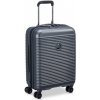 Cestovní kufr Delsey Freestyle S 3859803-01 antracitová 37 l