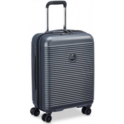 Delsey Freestyle S 3859803-01 antracitová 37 l – Hledejceny.cz