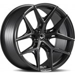 Barracuda RAZZER 9,5x22 5x112 ET35 puresports matt black machined – Hledejceny.cz