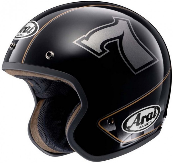 Arai Freeway Classic Cafe Racer od 8 990 Kč - Heureka.cz