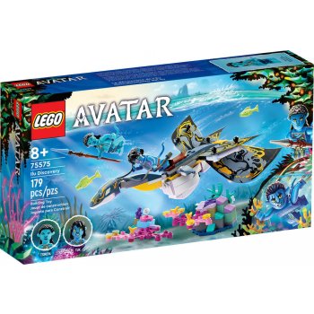 LEGO® Avatar 75575 Setkání s ilu