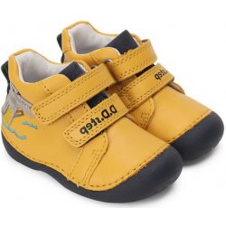 D.D.Step Obuv S015-42325A yellow