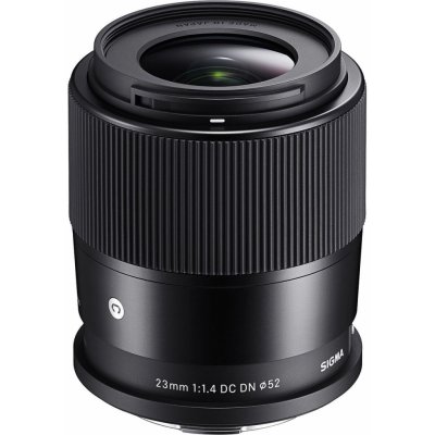 SIGMA 23 mm f/1.4 DC DN Contemporary L mount – Sleviste.cz