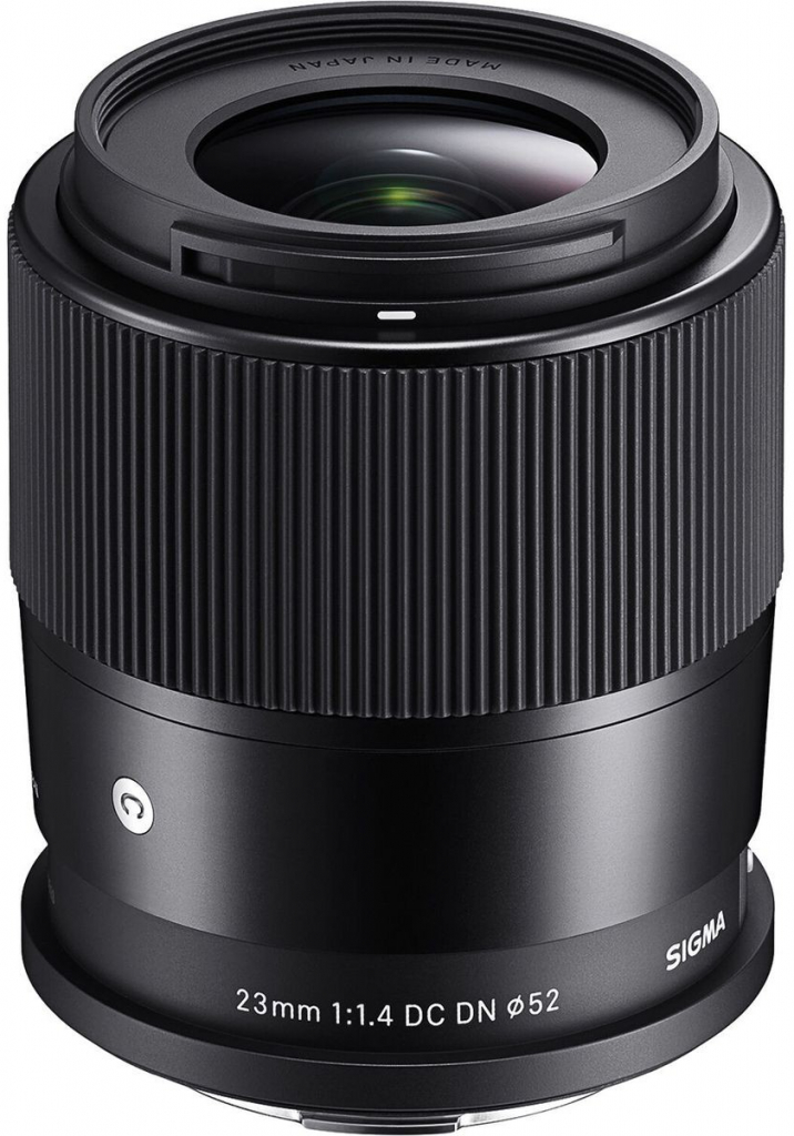 SIGMA 23 mm f/1.4 DC DN Contemporary L mount