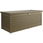 Biohort FreizeitBox 181 x 79 x 71 bronzová metalíza – Hledejceny.cz