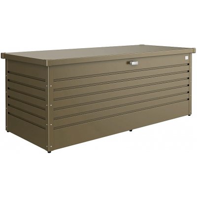 Biohort FreizeitBox 181 x 79 x 71 bronzová metalíza – Hledejceny.cz