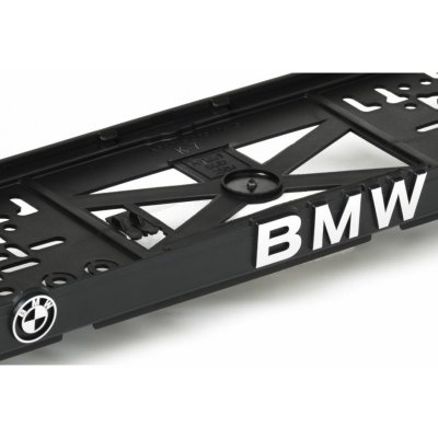 Podložka pod SPZ BMW (2ks) | Zboží Auto