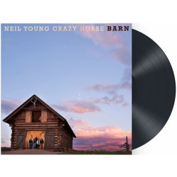 Young Neil & Crazy Horse - Barn Limited LP