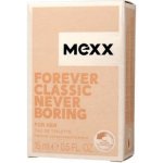 Mexx Forever Classic Never Boring toaletní voda dámská 15 ml – Hledejceny.cz