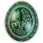 Pštrosí kraslice vyškrabovaná jednobarevná vzor pj-0160 – Zbozi.Blesk.cz