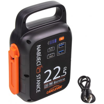 CARCLEVER 35966 22500mAh – Zboží Živě