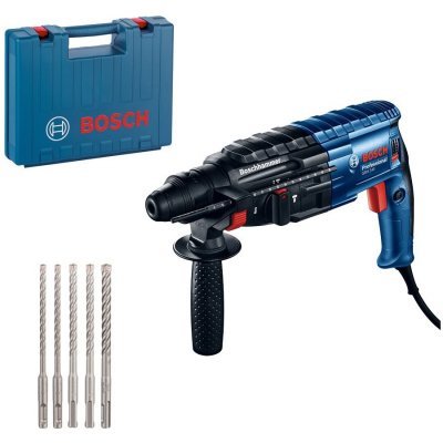 BOSCH GBH 240 0615990M99 – Zbozi.Blesk.cz